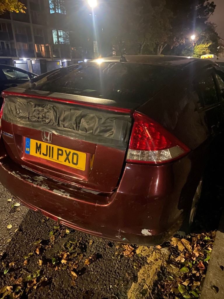 Honda, INSIGHT, Hatchback, 2011, Other, 1339 (cc), 5 doors