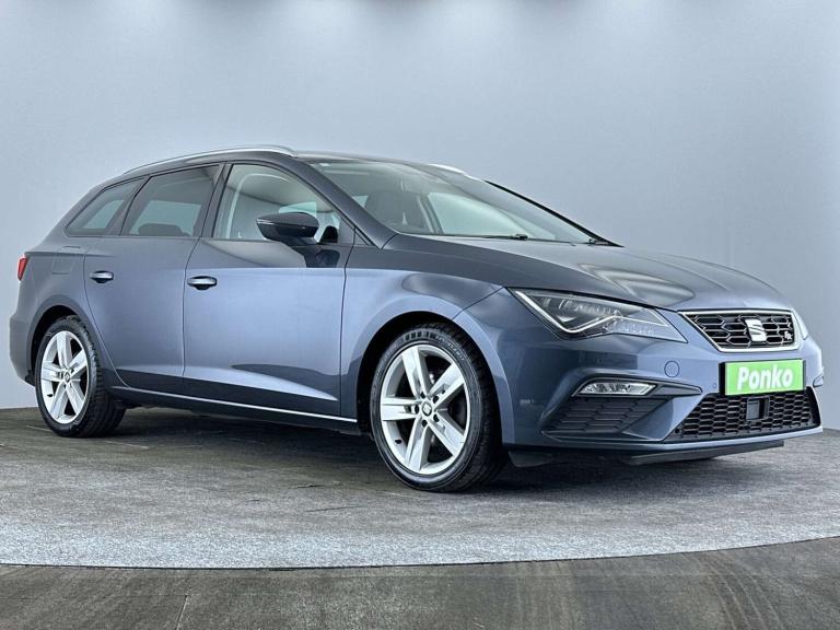 2020 SEAT Leon 1.5 Leon FR TSi Evo 5dr Estate Petrol Manual