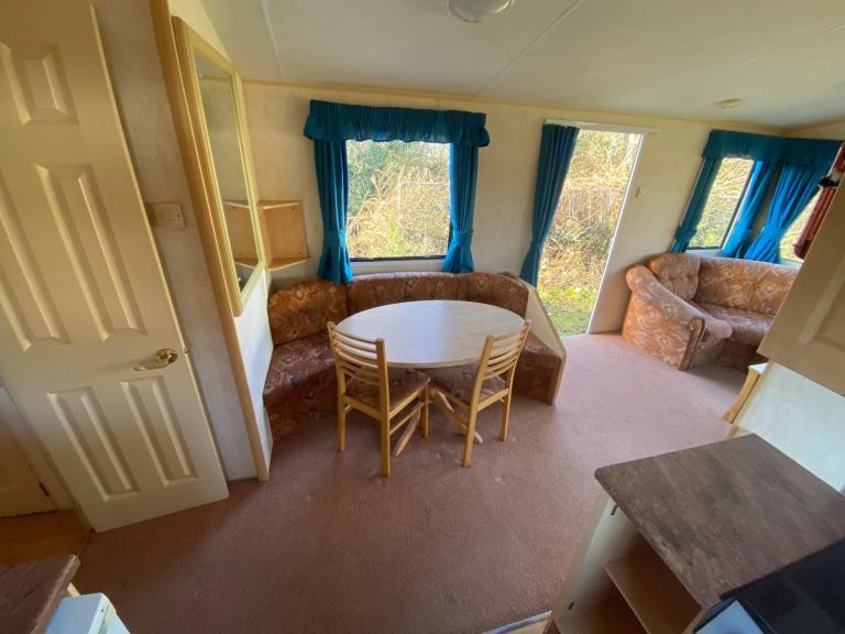 3 Bed Willerby Static Caravan - Offsite Sale for Own Land / Farms / Self Build