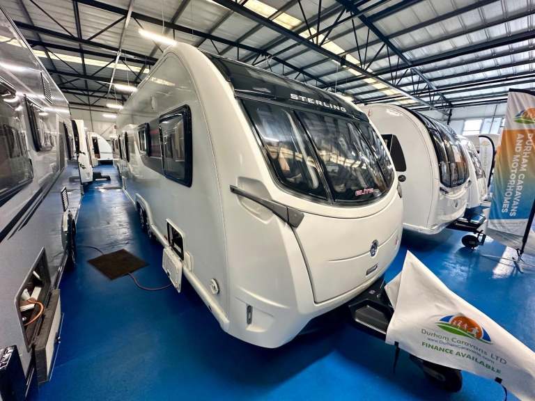 Sterling Elite 645 2016