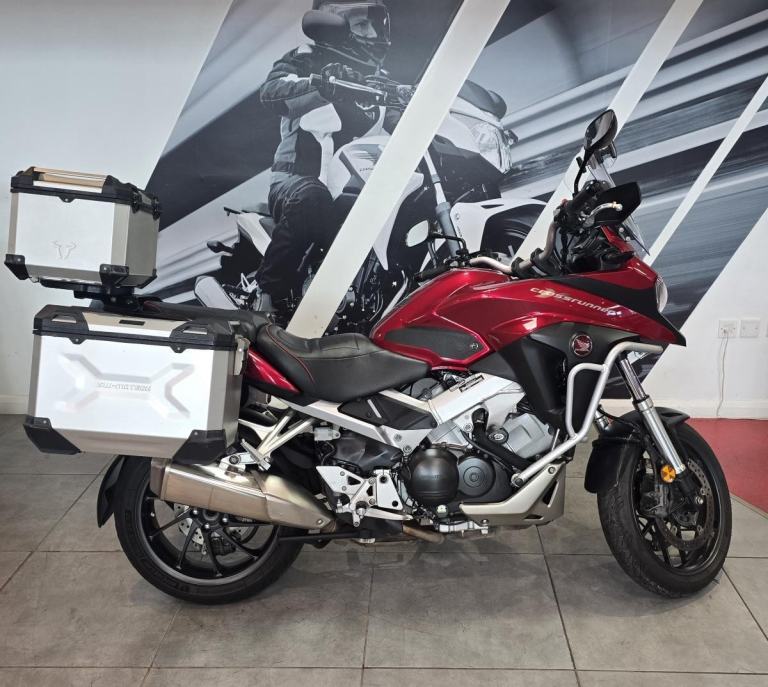 2018 HONDA VFR800 CROSSRUNNER