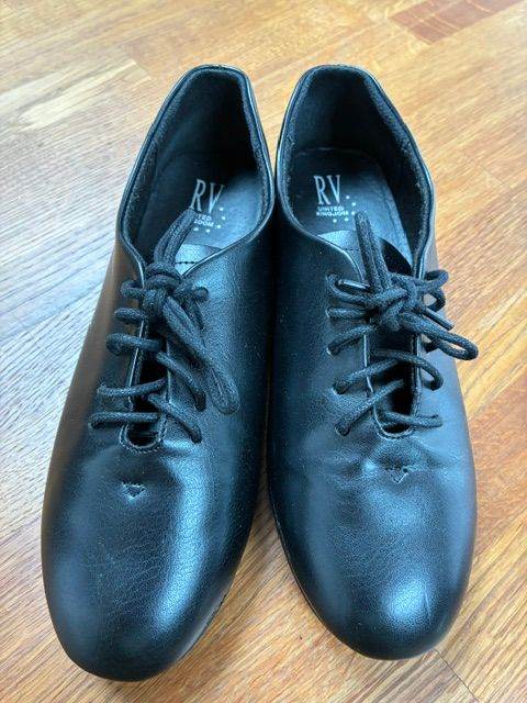 Tap Dance Shoes - by RV United Kingdom
