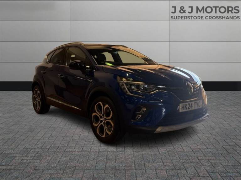 Renault Captur 1.0 TCE 90 Techno 5dr Petrol