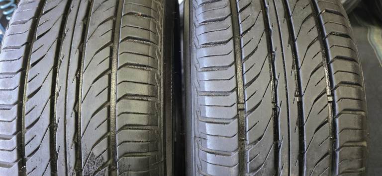 205 55 16   2 x tyres ILink L-Grip66