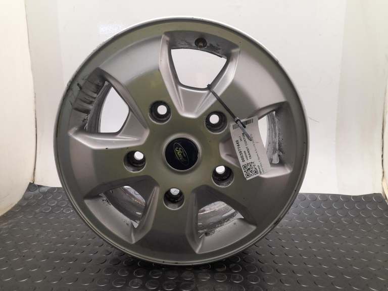 Ford Transit Custom Alloy Wheel 16 Inch 5x160 Offset Et60 6.5j 2015-2022 Bk21-G