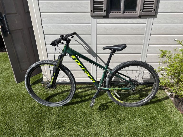 Carrera Mountain Bike 