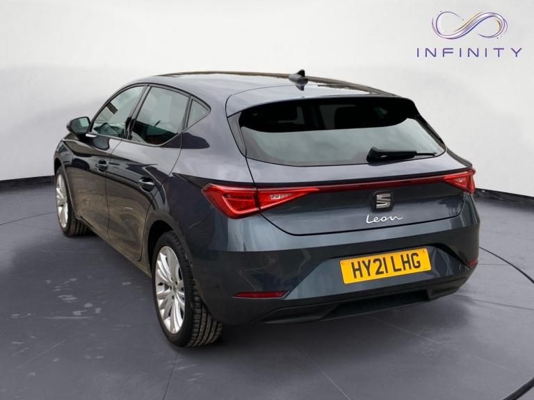 2021 SEAT Leon 1.5 TSI EVO SE Dynamic Hatchback 5dr Petrol Manual Euro 6 (s/s) (130 ps) Hatchback...