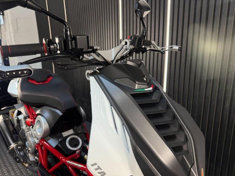 2022 Italjet Dragster 200 200 CVT Euro 5