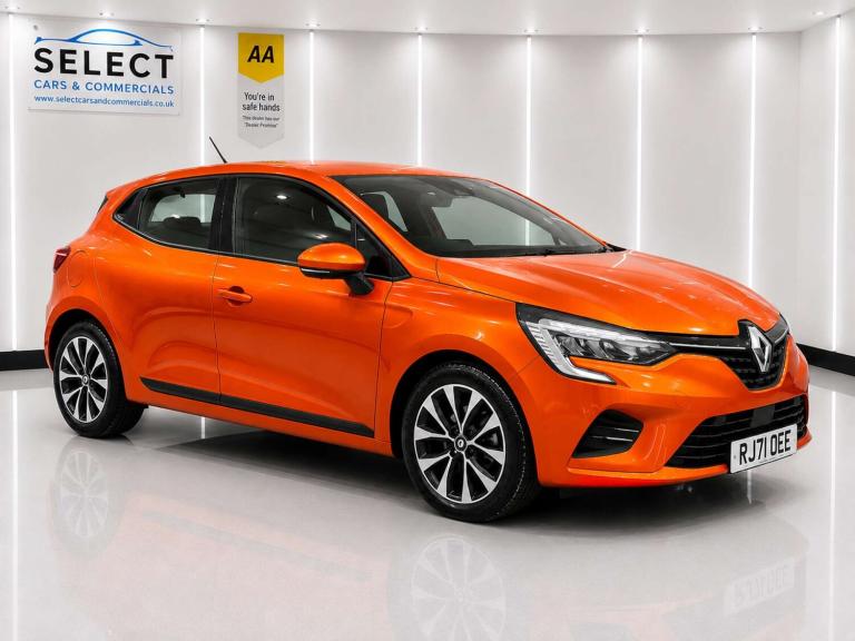 2021 Renault Clio 1.0 TCe 90 Iconic 5dr HATCHBACK PETROL Manual
