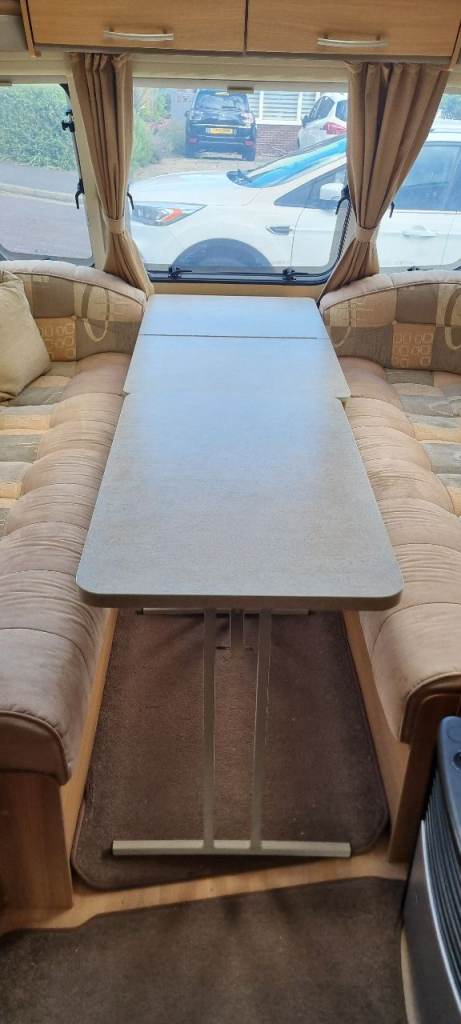 Merlin Swift Caravan 5 Berth