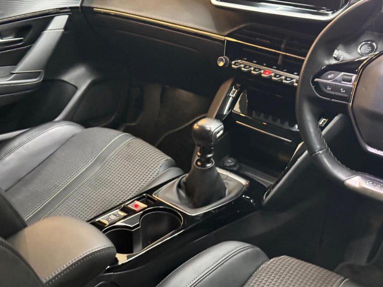 2023 Peugeot 208 1.2 PureTech 100 GT 5dr HATCHBACK PETROL Manual