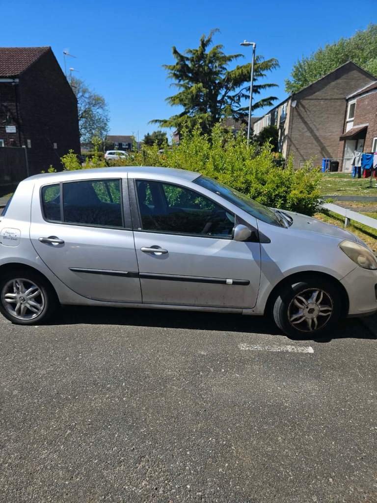 Renault, CLIO, Hatchback, 2007, Manual, 1390 (cc), 5 doors