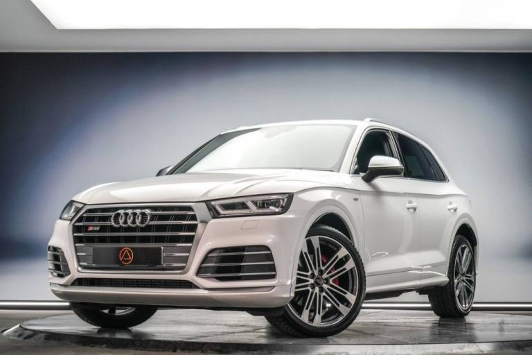 2018 Audi SQ5 3.0 TFSI V6 SUV 5dr Petrol Tiptronic quattro Euro 6 (s/s) (354 ps) ESTATE Petrol Au...