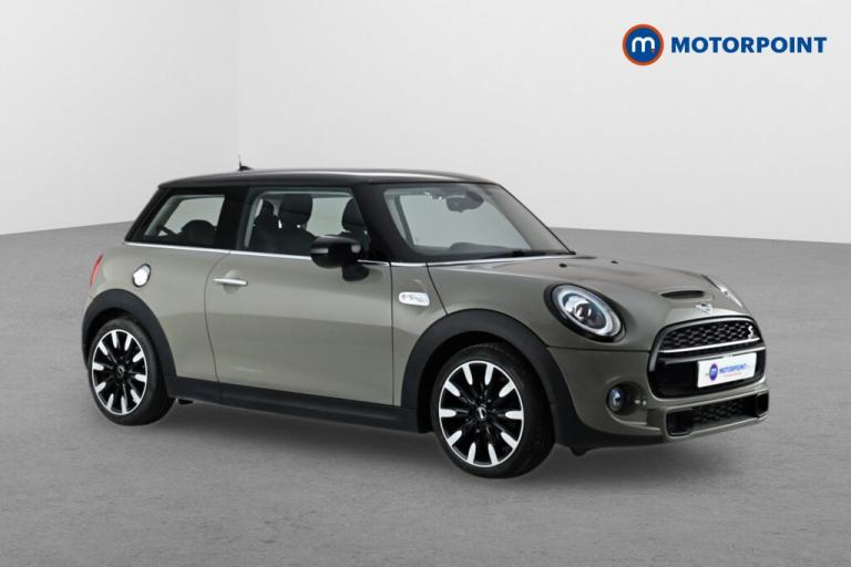 2020 MINI Hatch 2.0 Cooper S Exclusive II 3dr Auto [Comfort-Nav] Hatchback Petrol Automatic
