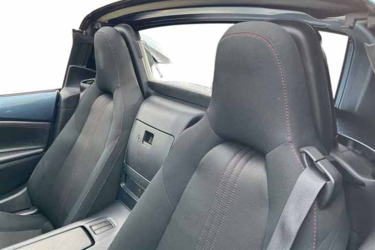 2018 Mazda MX-5 2.0 SE-L NAV 2DR NULL Petrol Manual