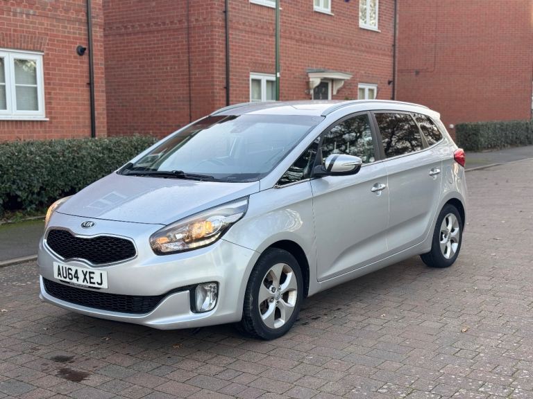 Kia, CARENS, MPV, 2014, Manual, 1685 (cc), 5 doors