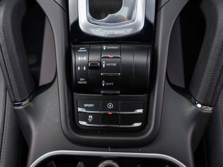 2014 Porsche Cayenne 4.5 S SUV 5dr Petrol Automatic AWD (380 g/km, 340 bhp) ESTATE Petrol Automatic