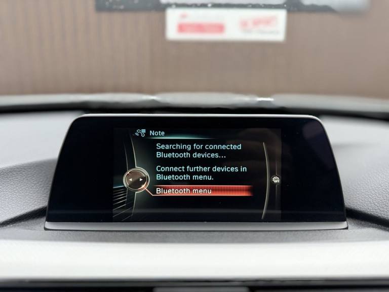 2018 BMW 3 Series 320d xDrive M Sport 5dr Step Auto [Business Media] HATCHBACK DIESEL Automatic