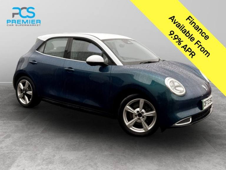 2023 GWM Funky Cat 126kW First Edition 48kWh 5dr Auto HATCHBACK ELECTRIC Automatic