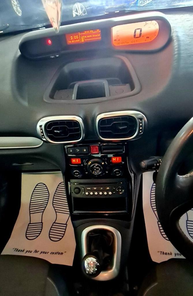 CITROEN C3 PICASSO 1.2 PureTech Platinum 2017