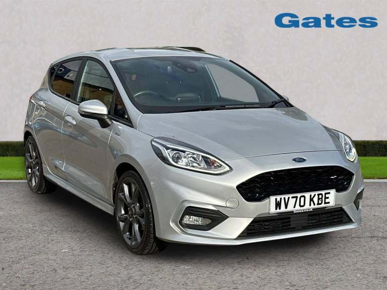 2020 Ford Fiesta 1.0 EcoBoost 125 ST-Line X Edition 5dr HATCHBACK PETROL Manual
