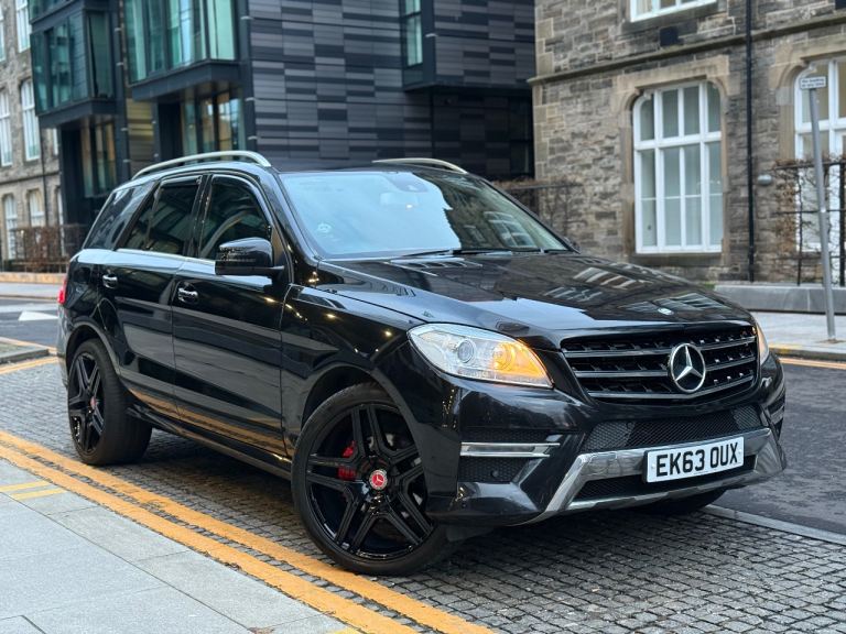 Mercedes-Benz, M CLASS, Ml250