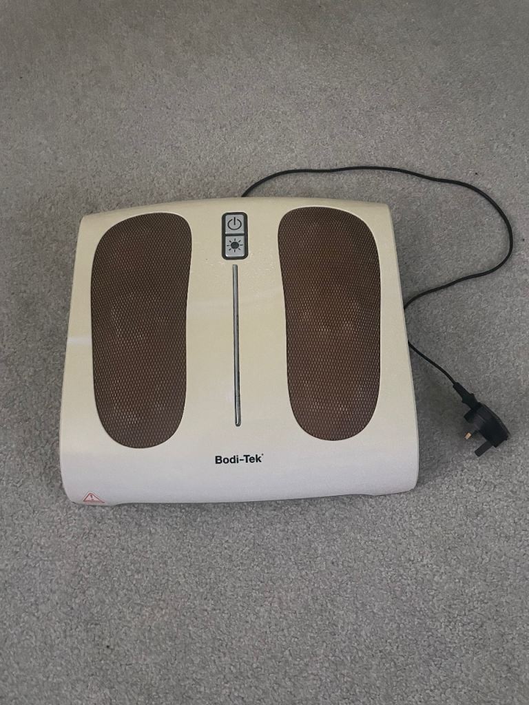  Foot Massager - Good Condition