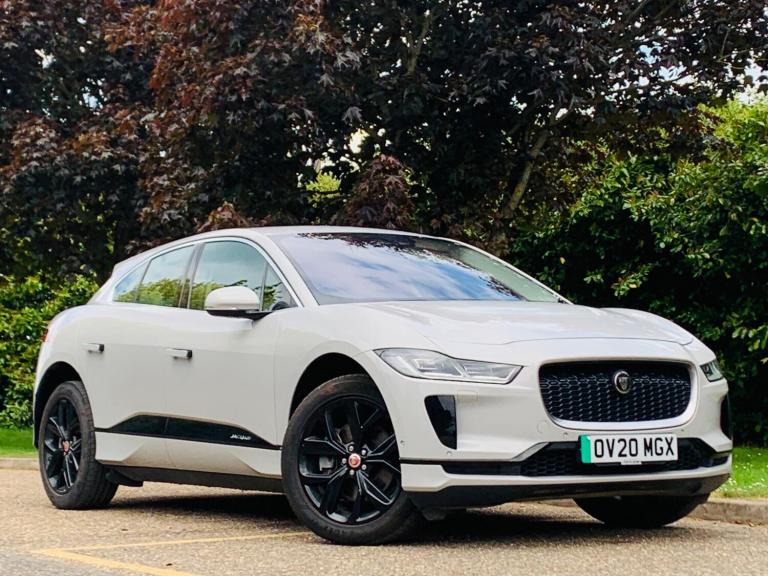 2020 Jaguar I-Pace 400 90kWh SE Auto 4WD 5dr HATCHBACK Electric Automatic
