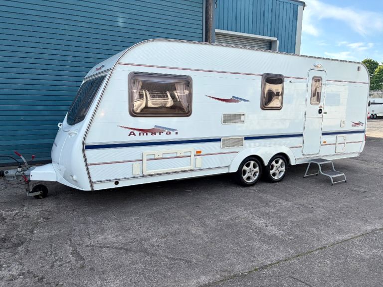 ⭐⭐Coachman Amara 580/4 TWIN AXLE⭐⭐