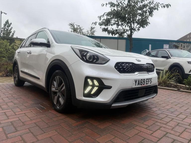 2019 Kia Niro 1.6 GDi 2 DCT Euro 6 (s/s) 5dr ESTATE Petrol/Electric Hybrid Automatic