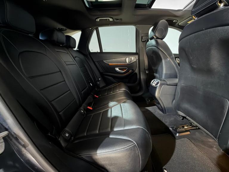 2015 65 MERCEDES-BENZ GLC220D AMG LINE PREMIUM PLUS 9-G AUTOMATIC 4-MATIC SUV 