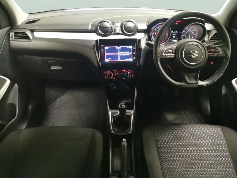 2023 Suzuki Swift 1.2 Dualjet MHEV SZ-L Hatchback 5dr Petrol Hybrid Manual Euro 6 (s/s) (83 p Hat...