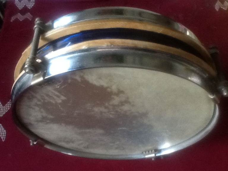 Vintage [mystery] Drum - scarce