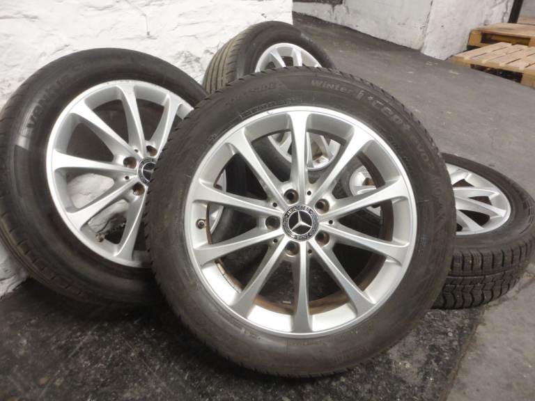 Mercedes 5x112 alloy wheels mercedes vito viano alloy wheels