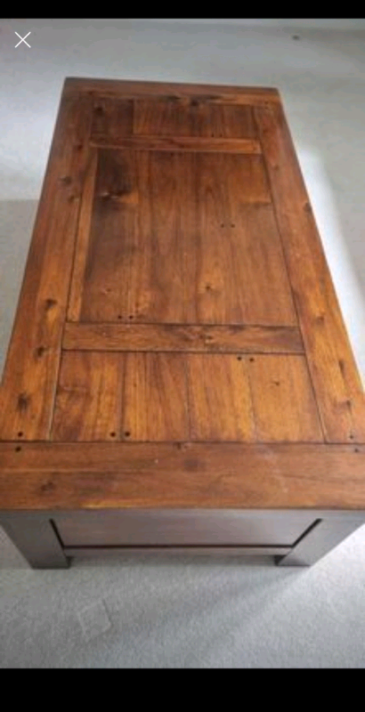 Coffee table 
