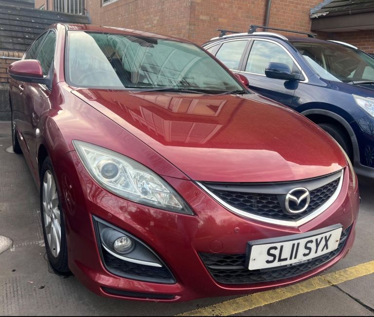 Mazda, 6, Hatchback, 2011, Manual, 2183 (cc), 5 doors