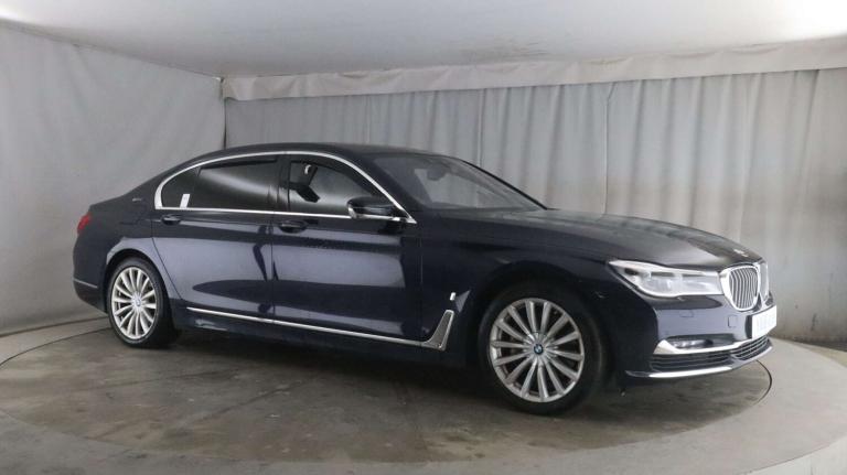 2018 BMW 7 Series 740Le xDrive Exclusive 4dr Auto SALOON PETROL/ELECTRIC Automatic
