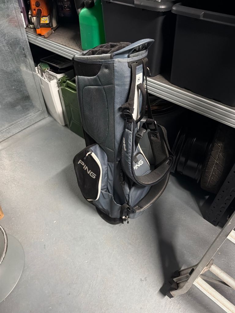 Ping Hoofer Golf Bag