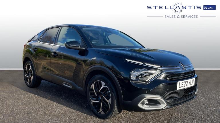 2022 Citroen C4 1.2 PureTech Shine Hatchback 5dr Petrol Manual Euro 6 (s/s) (130 ps) Hatchback Pe...