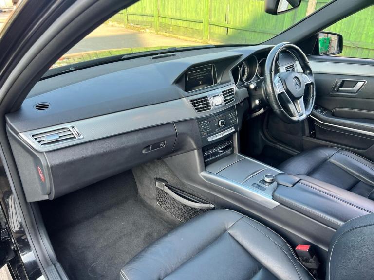 2015 Mercedes-Benz E Class E250 AMG Night Edition 4dr 7G-Tronic SALOON PETROL Automatic