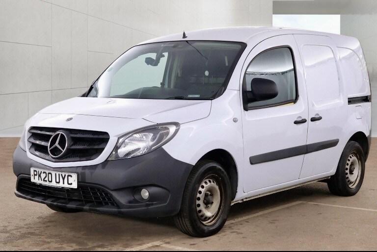 MERCEDES-BENZ CITAN 1.5 109 CDI Pure 2020