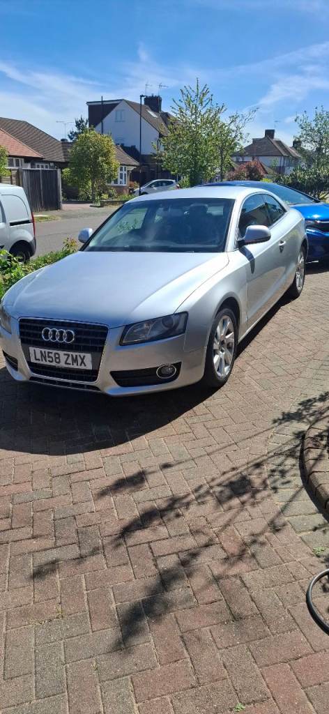 Audi, A5, Coupe, 2008, Semi-Auto, 1798 (cc), 2 doors