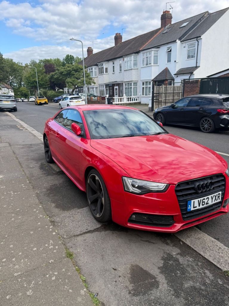 Audi, A5, Coupe, 2013, Semi-Auto, 1798 (cc), 2 doors