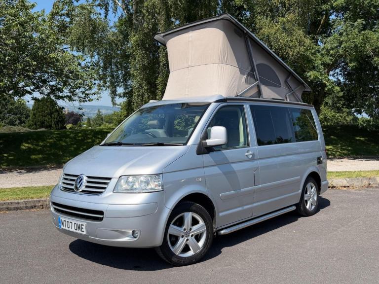 2007 Volkswagen California 4 Berth Campervan