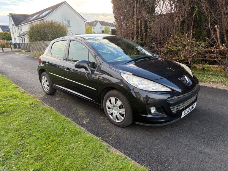 Peugeot, 207, Hatchback, 2012, Manual, 1360 (cc), 5 doors