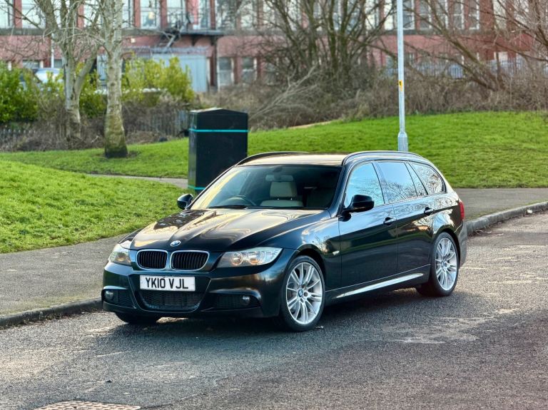 BMW, 3 SERIES, Estate, 2010, Manual, 1995 (cc), 5 doors