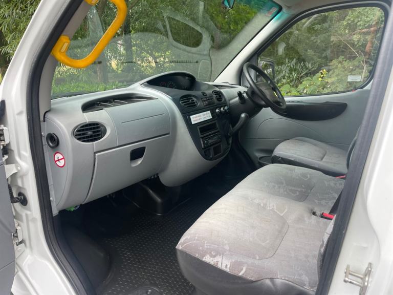 2008 LDV MAXUS CREWVAN DAYVAN MINI BUS Minibus Diesel Manual