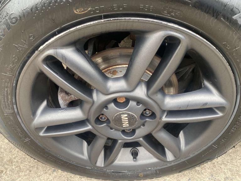 2011 MINI Hatch 1.6 One 3dr Hatchback Petrol Manual