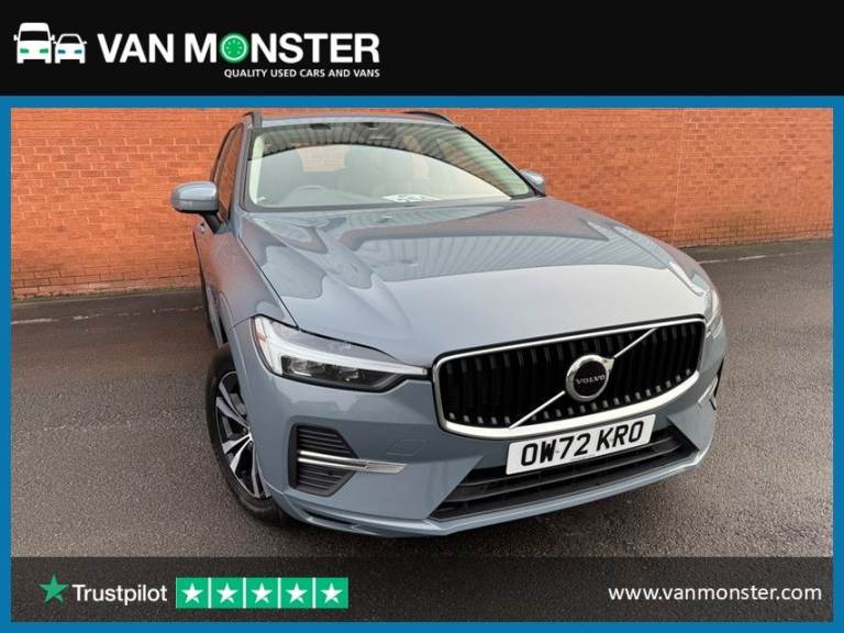 2023 Volvo XC60 2.0 B5P Core 5dr AWD Geartronic ESTATE PETROL Automatic