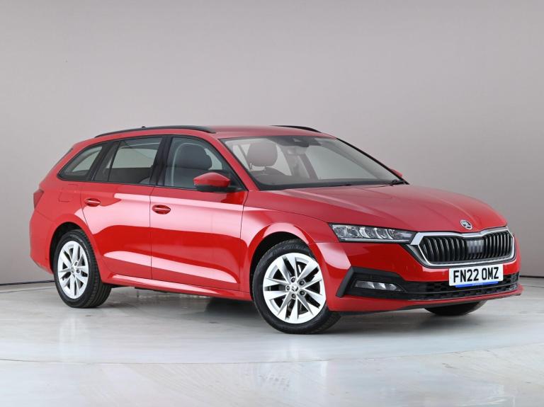 2022 Skoda Octavia 1.4 TSI iV 13kWh SE Technology DSG Euro 6 (s/s) 5dr Estate Hybrid Automatic